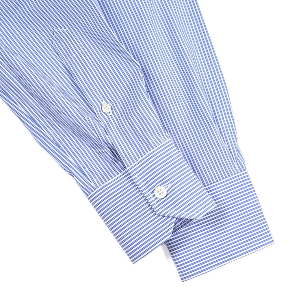 SALE|25 - 26AW ORIAN ストレッチコットン ストライプシャツ / SLIM FIT|426718-38|GUARDAROBA MILANO OFFICIAL STORE