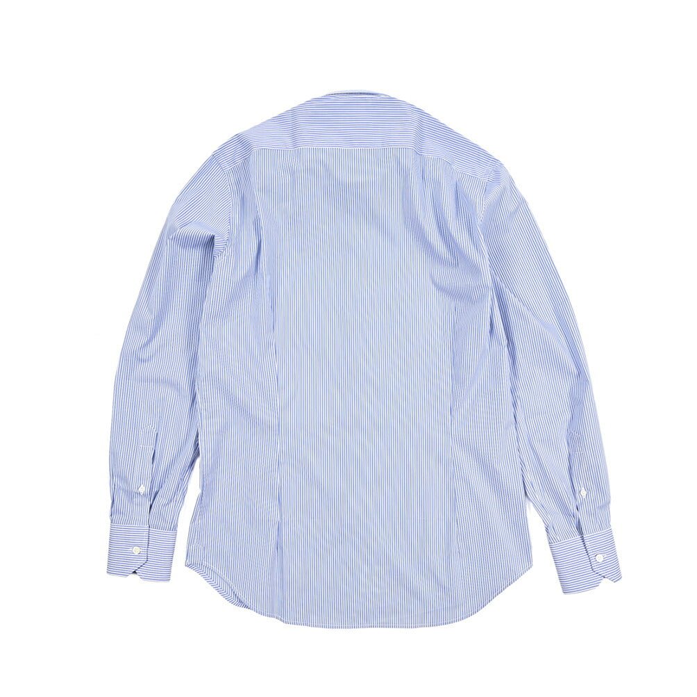 SALE|25 - 26AW ORIAN ストレッチコットン ストライプシャツ / SLIM FIT|426718-38|GUARDAROBA MILANO OFFICIAL STORE