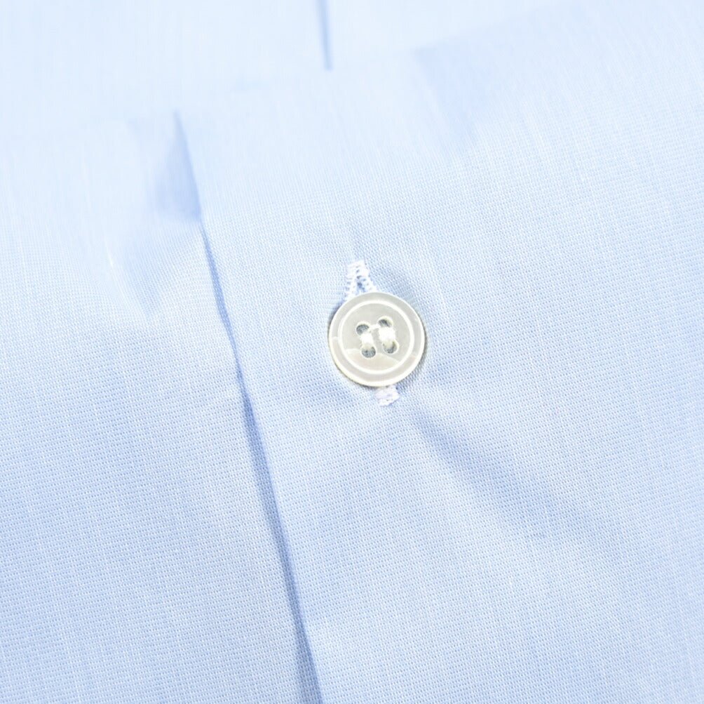 SALE|25 - 26AW ORIAN ストレッチコットン ホリゾンタルカラーシャツ / SLIM FIT|426782-38|GUARDAROBA MILANO OFFICIAL STORE