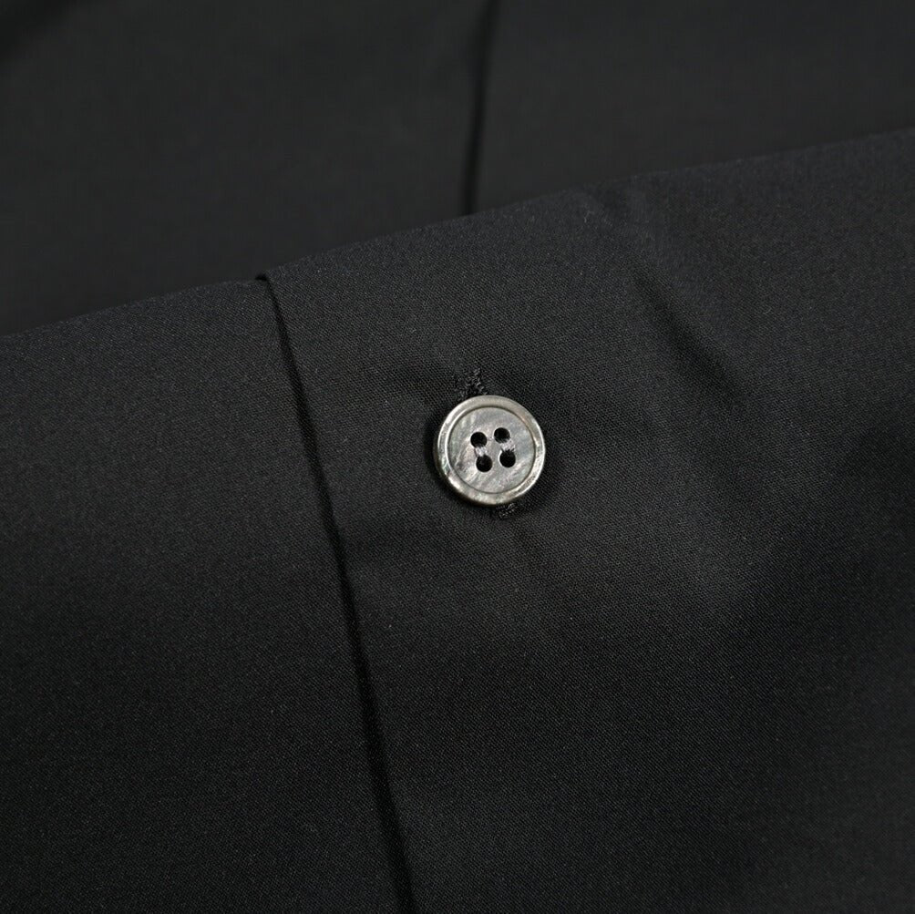 SALE|25 - 26AW ORIAN ストレッチコットン ホリゾンタルカラーシャツ / SLIM FIT|426803-38|GUARDAROBA MILANO OFFICIAL STORE