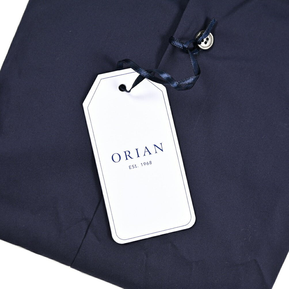 SALE|25 - 26AW ORIAN ストレッチコットン ホリゾンタルカラーシャツ / SLIM FIT|426823 - 38|GUARDAROBA MILANO OFFICIAL STORE