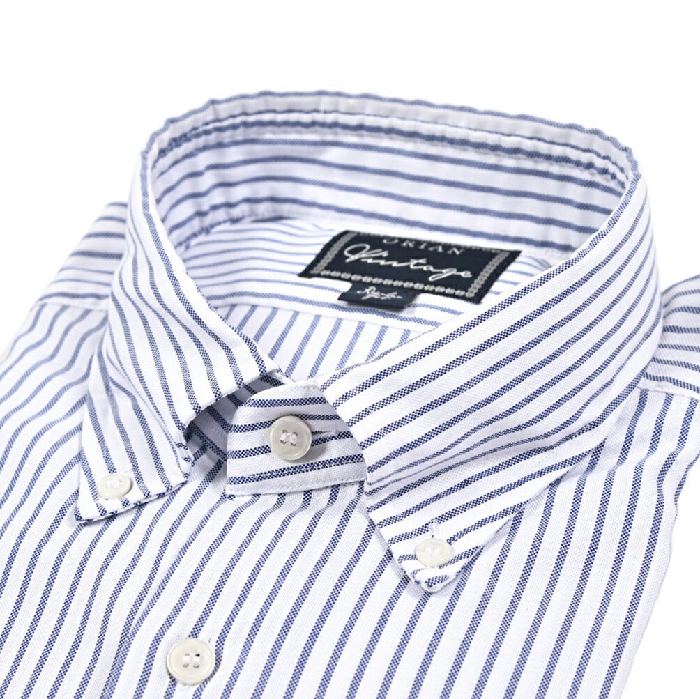 SALE|25 - 26AW ORIAN Vintage コットン100% BDオックスフォードシャツ / REGULAR FIT|426728-38|GUARDAROBA MILANO OFFICIAL STORE