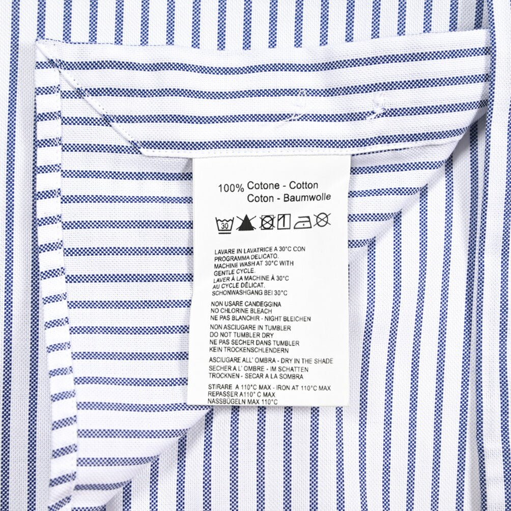 SALE|25 - 26AW ORIAN Vintage コットン100% BDオックスフォードシャツ / REGULAR FIT|426728-38|GUARDAROBA MILANO OFFICIAL STORE