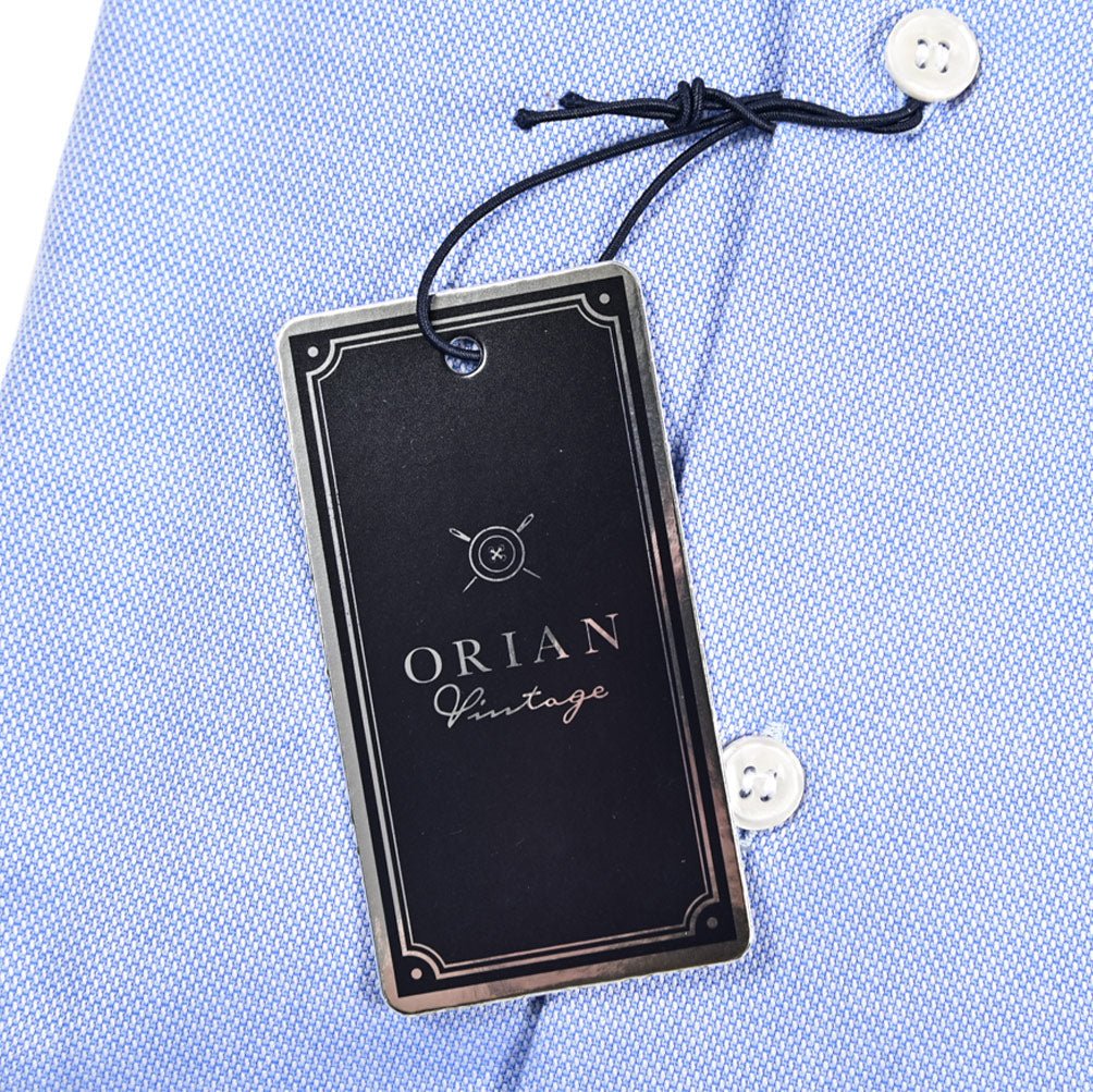 SALE|25 - 26AW ORIAN Vintage コットン100% ボタンダウンシャツ / REGULAR FIT|426839 - 39|GUARDAROBA MILANO OFFICIAL STORE