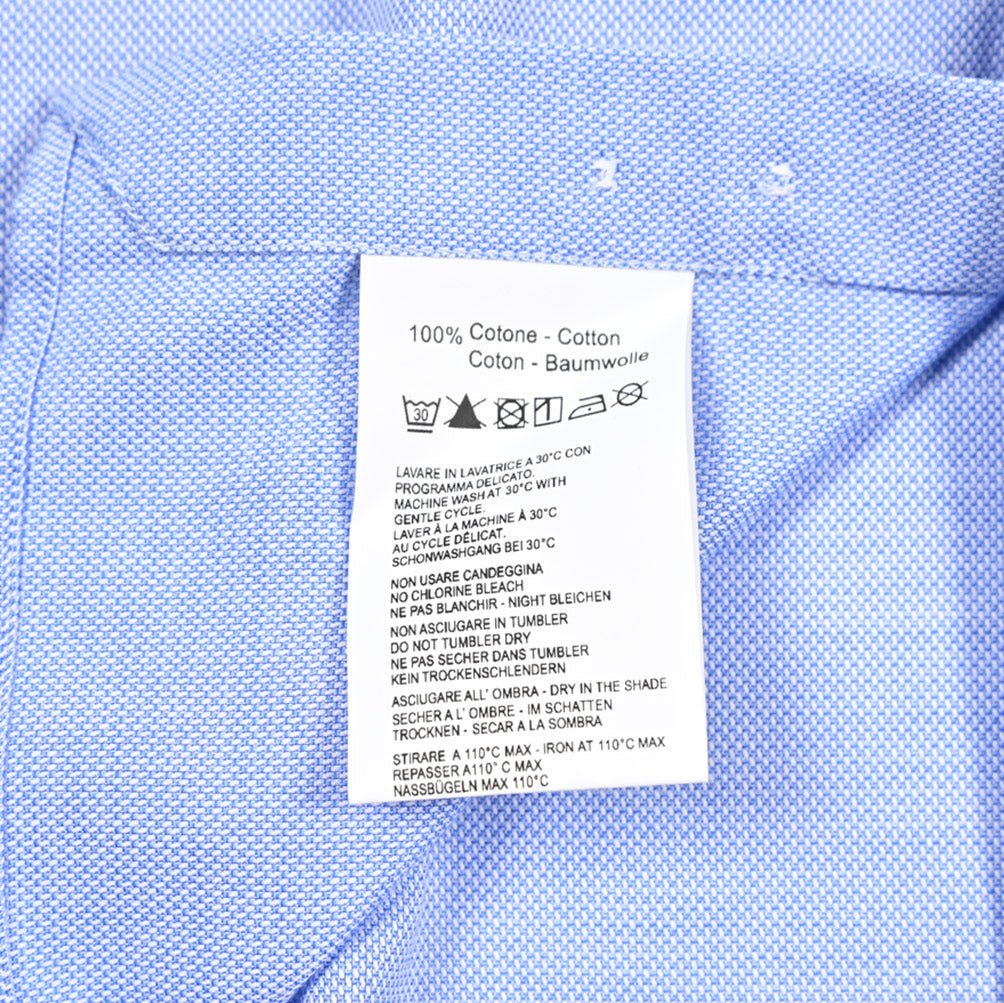 SALE|25 - 26AW ORIAN Vintage コットン100% ボタンダウンシャツ / REGULAR FIT|426839 - 39|GUARDAROBA MILANO OFFICIAL STORE