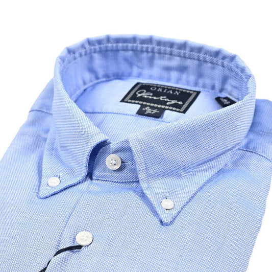 SALE|25 - 26AW ORIAN Vintage コットン100% ボタンダウンシャツ / REGULAR FIT|426839 - 39|GUARDAROBA MILANO OFFICIAL STORE