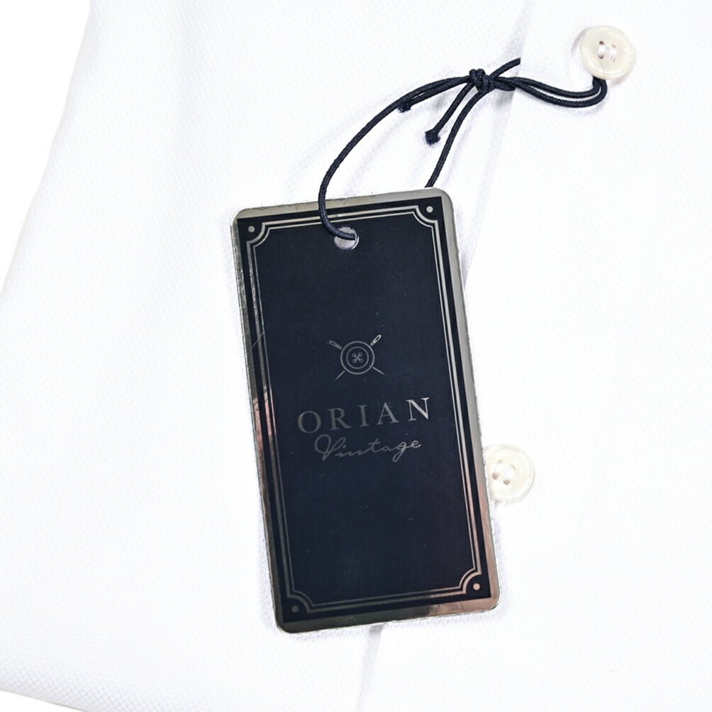 SALE|25 - 26AW ORIAN Vintage コットン100% ボタンダウンシャツ / REGULAR FIT|426841 - 38|GUARDAROBA MILANO OFFICIAL STORE