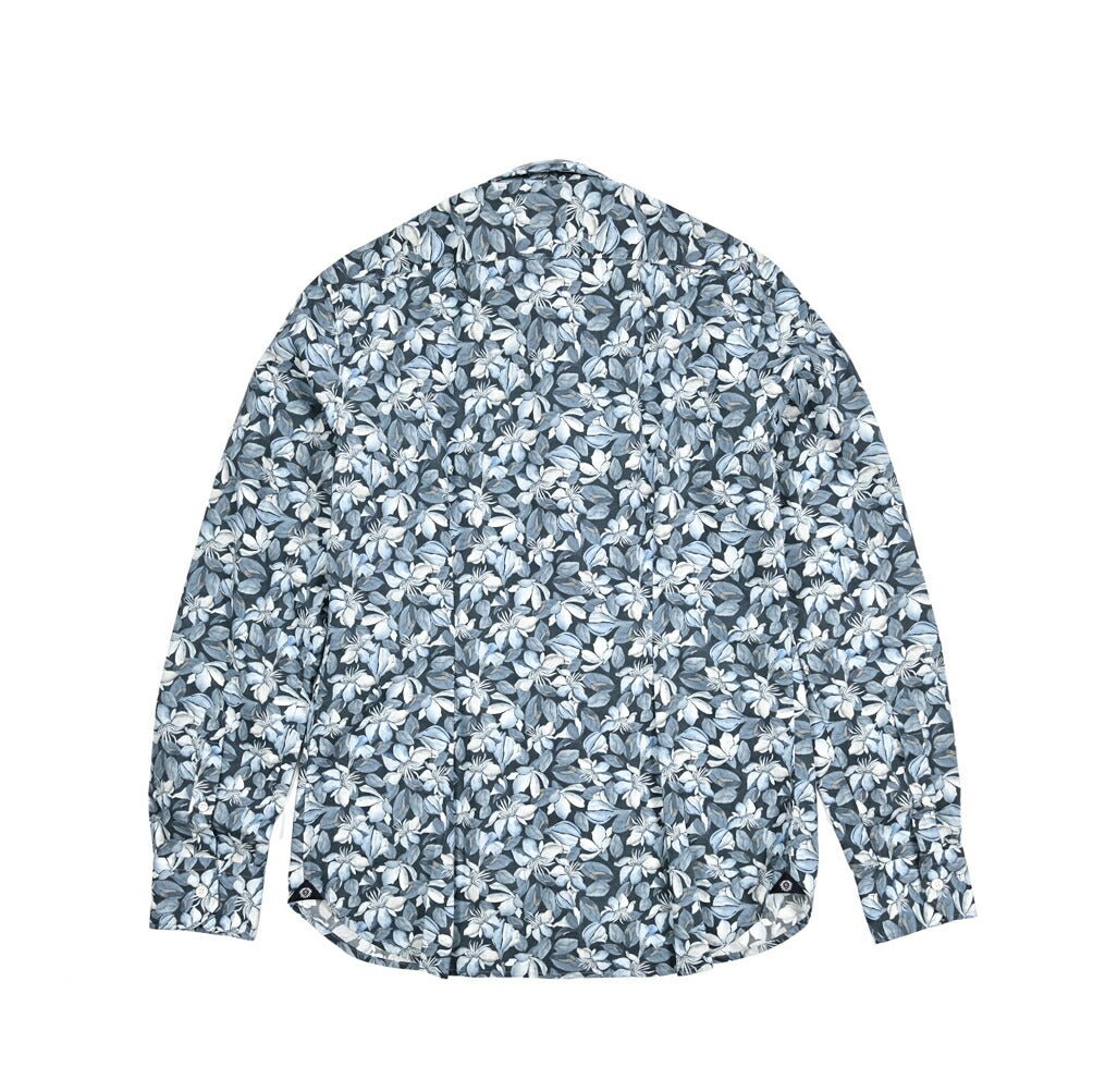 SALE|25 - 26AW ORIAN Vintage コットン100% 花柄シャツ / SLIM FIT|426736-39|GUARDAROBA MILANO OFFICIAL STORE