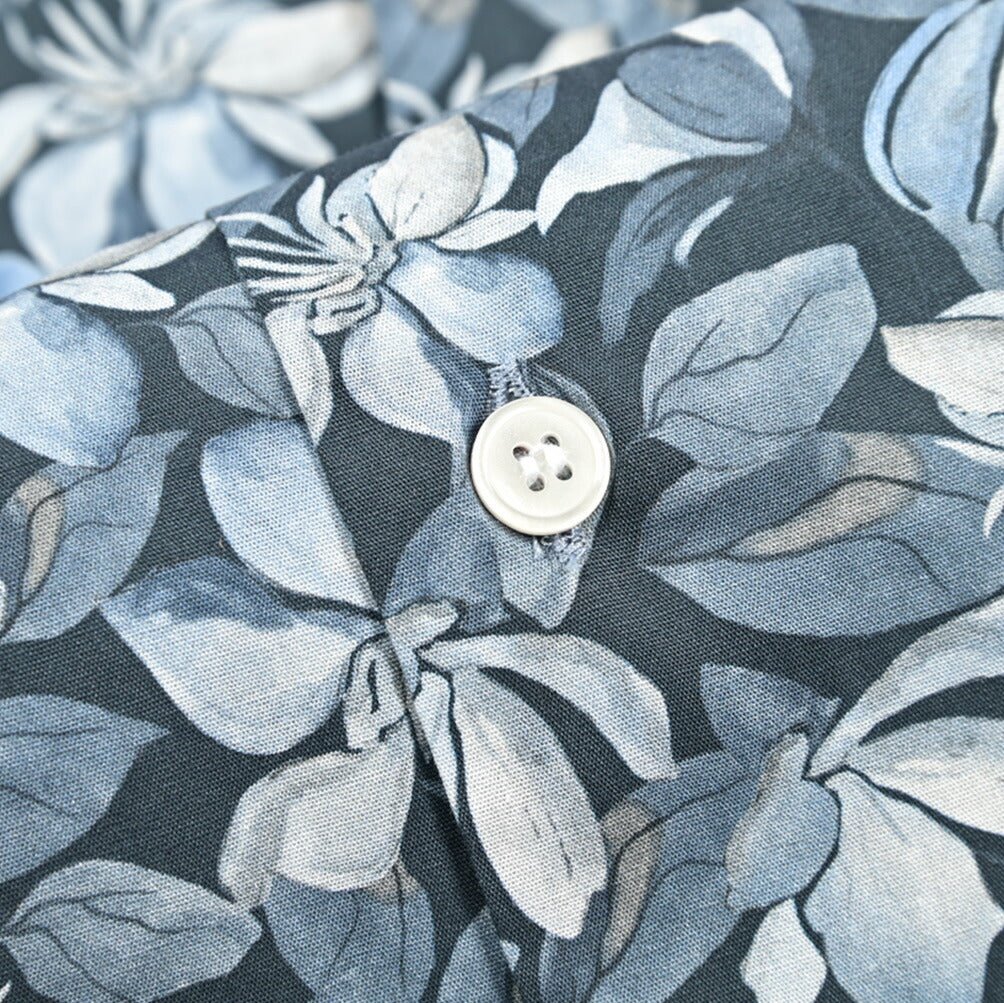 SALE|25 - 26AW ORIAN Vintage コットン100% 花柄シャツ / SLIM FIT|426736-39|GUARDAROBA MILANO OFFICIAL STORE