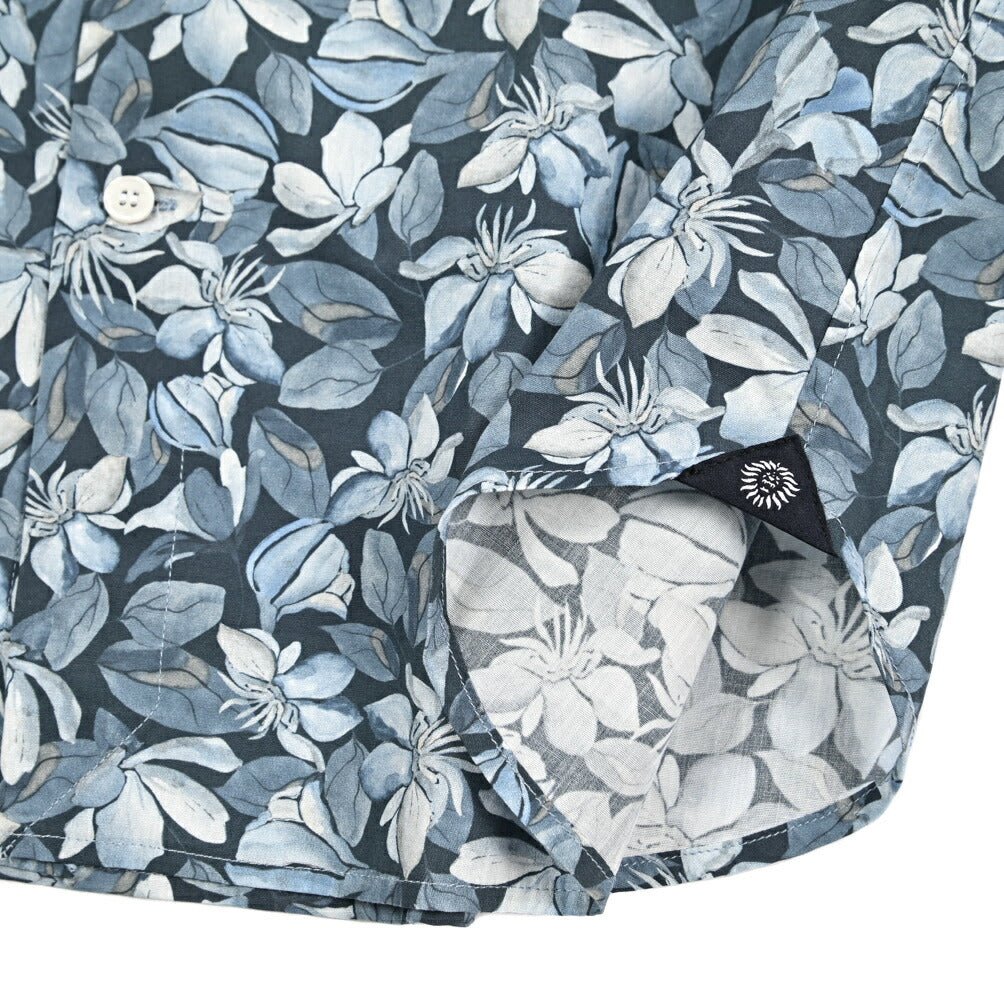 SALE|25 - 26AW ORIAN Vintage コットン100% 花柄シャツ / SLIM FIT|426736-39|GUARDAROBA MILANO OFFICIAL STORE