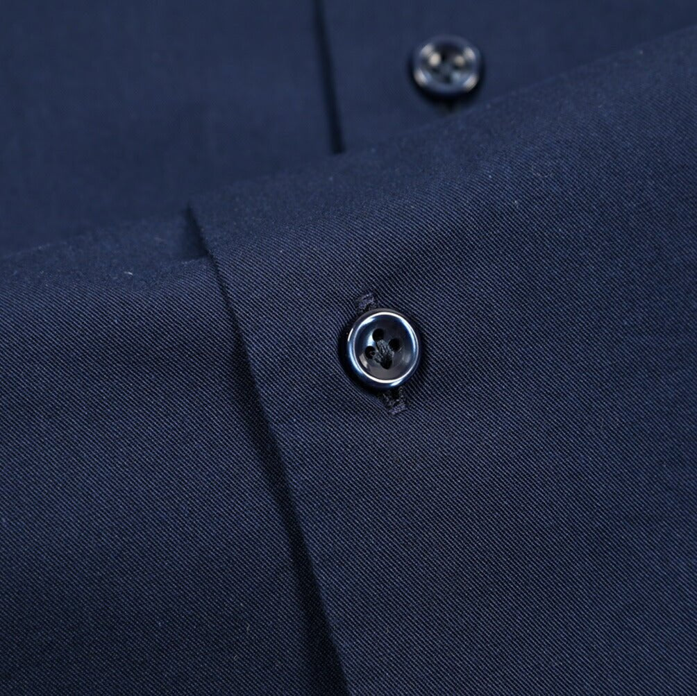 SALE|25 - 26AW ORIAN Vintage Classic コットン100% ホリゾンタルカラーシャツ / SLIM FIT|426889-38|GUARDAROBA MILANO OFFICIAL STORE