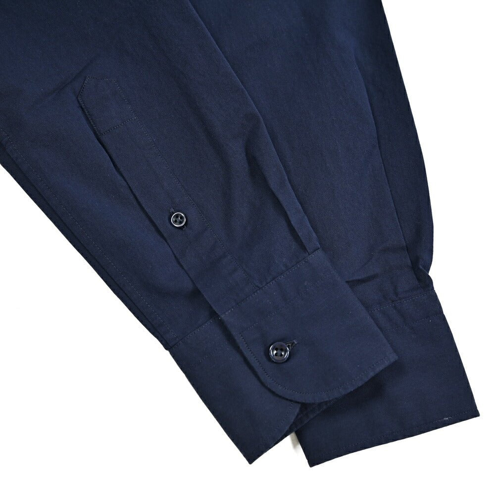 SALE|25 - 26AW ORIAN Vintage Classic コットン100% ホリゾンタルカラーシャツ / SLIM FIT|426889-38|GUARDAROBA MILANO OFFICIAL STORE