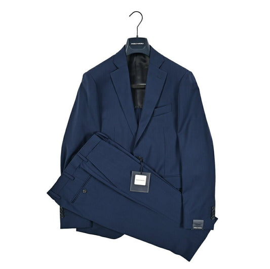 SALE|25SS ANGELO NARDELLI ストレッチウール 2Bシングルテーラードスーツ|414937 - 46|GUARDAROBA MILANO OFFICIAL STORE