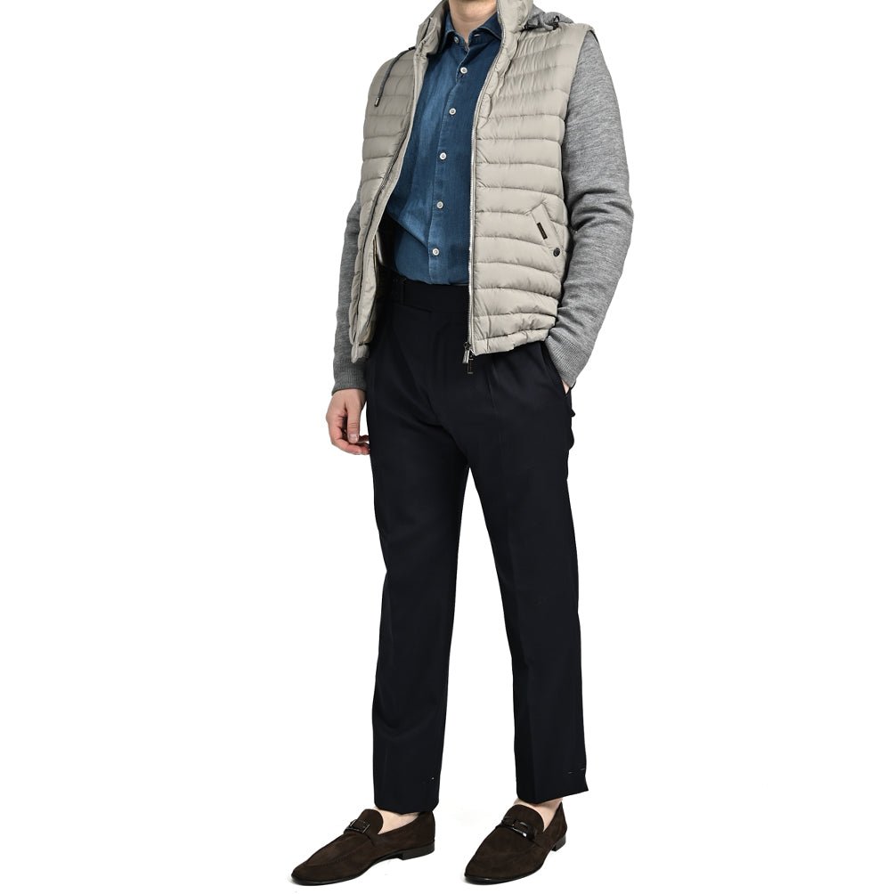 SALE|25SS MOORER ALESSIO - S3Z フード付きダウンブルゾン|418147 - 48|GUARDAROBA MILANO OFFICIAL STORE