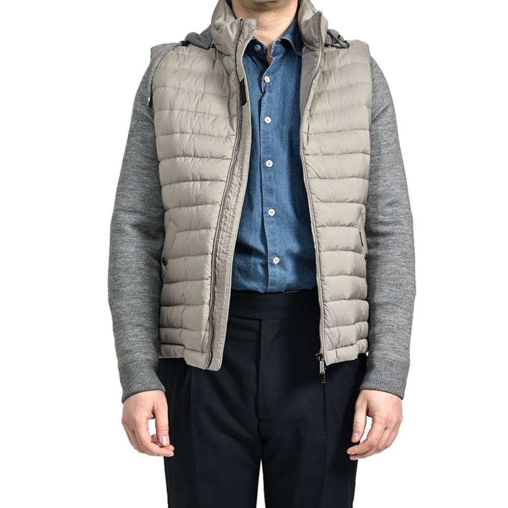 SALE|25SS MOORER ALESSIO - S3Z フード付きダウンブルゾン|418147 - 48|GUARDAROBA MILANO OFFICIAL STORE