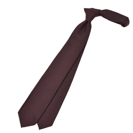 SALE|BARBA コットンシルクカシミヤ ネクタイ(セッテピエゲ)|428252|GUARDAROBA MILANO OFFICIAL STORE