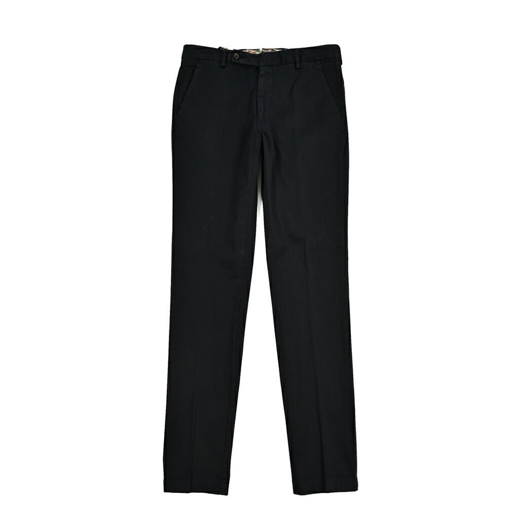 SALE|BERWICH ストレッチコットン ノータックチノスラックス|412054 - 52|GUARDAROBA MILANO OFFICIAL STORE