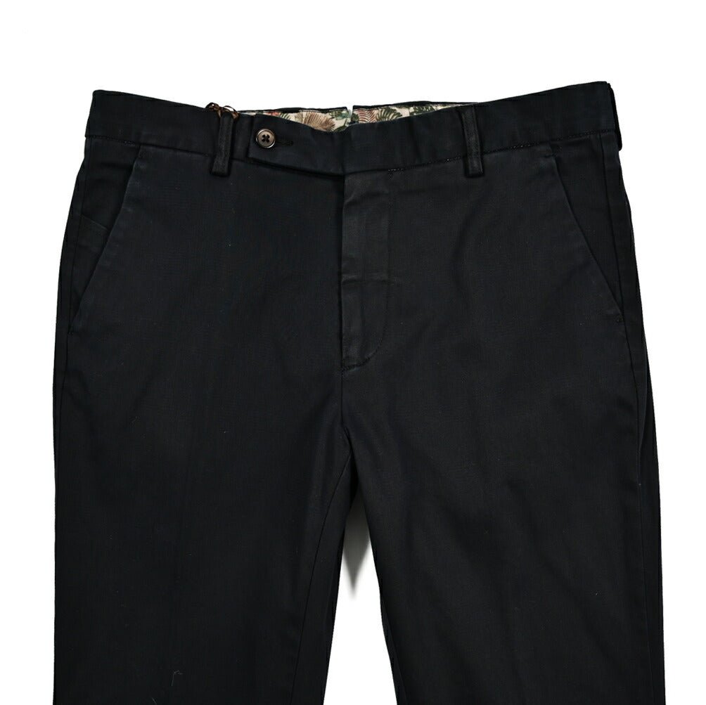 SALE|BERWICH ストレッチコットン ノータックチノスラックス|412054 - 52|GUARDAROBA MILANO OFFICIAL STORE