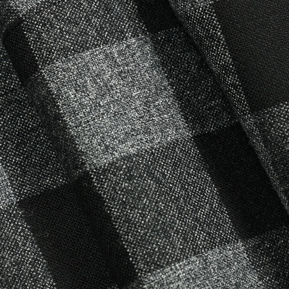 SALE|BERWICH BARBER ナチュラルストレッチウール100% ツータックスラックス|GUARDAROBA MILANO OFFICIAL STORE