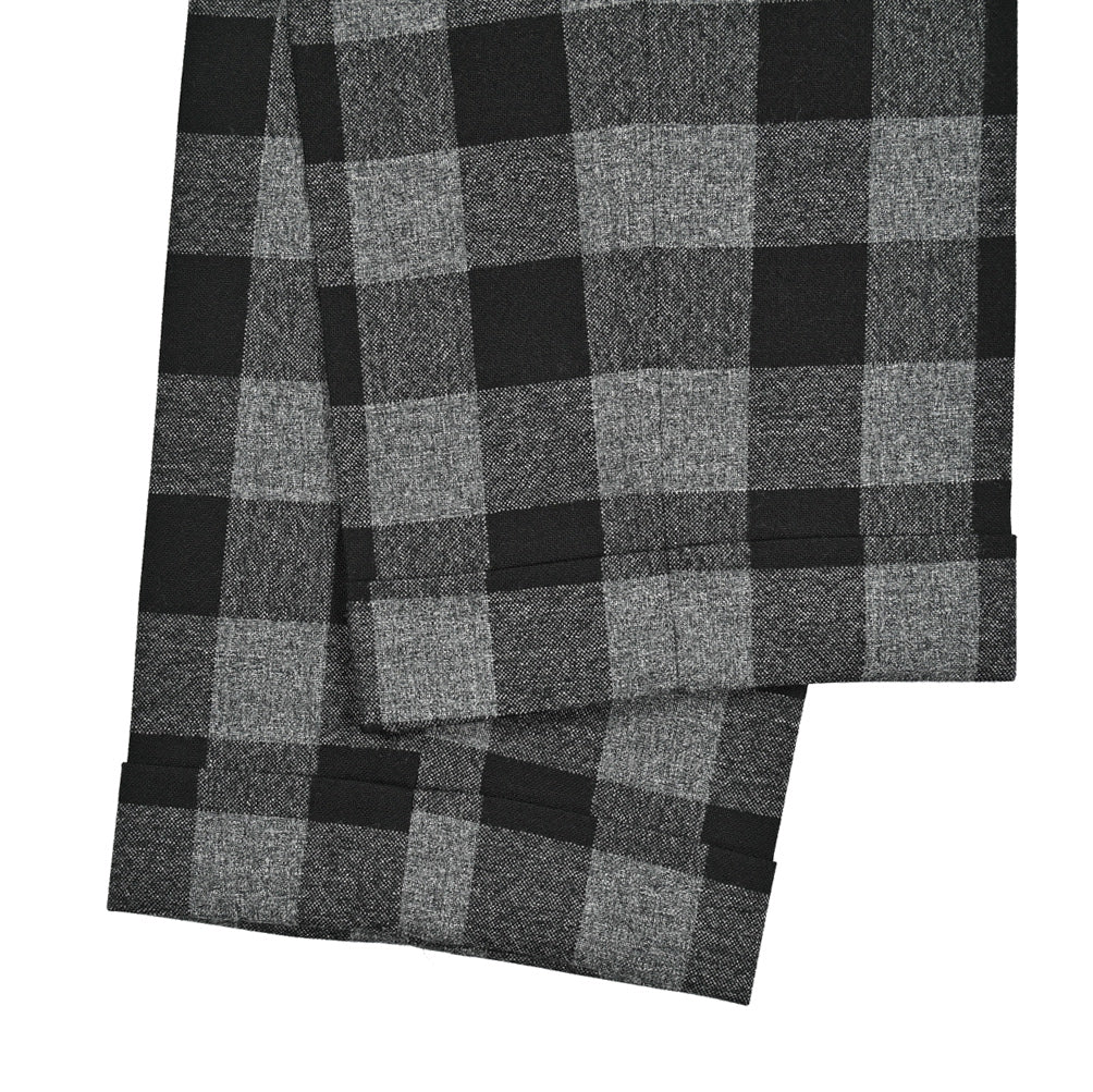 SALE|BERWICH BARBER ナチュラルストレッチウール100% ツータックスラックス|GUARDAROBA MILANO OFFICIAL STORE