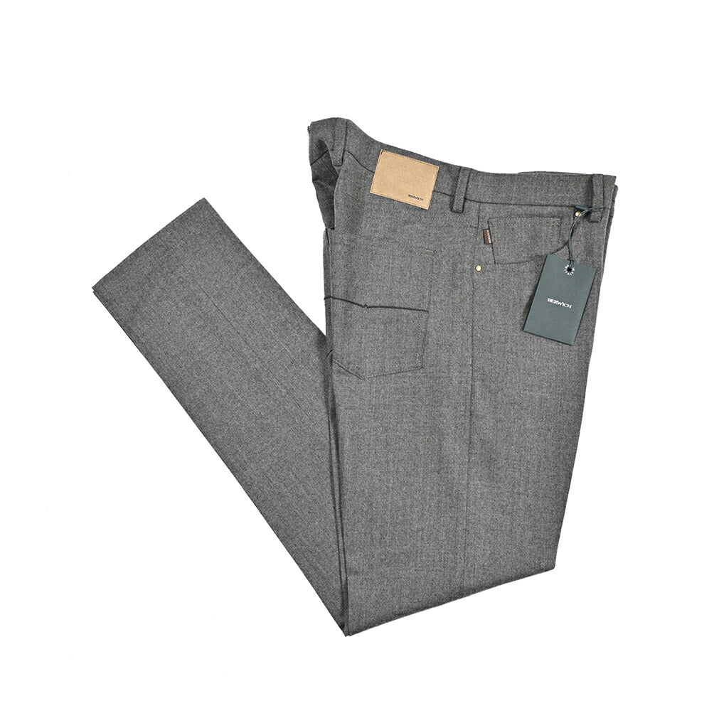 SALE｜BERWICH ベルウィッチ / BAROLO 185 ストレッチウール 5ポケット