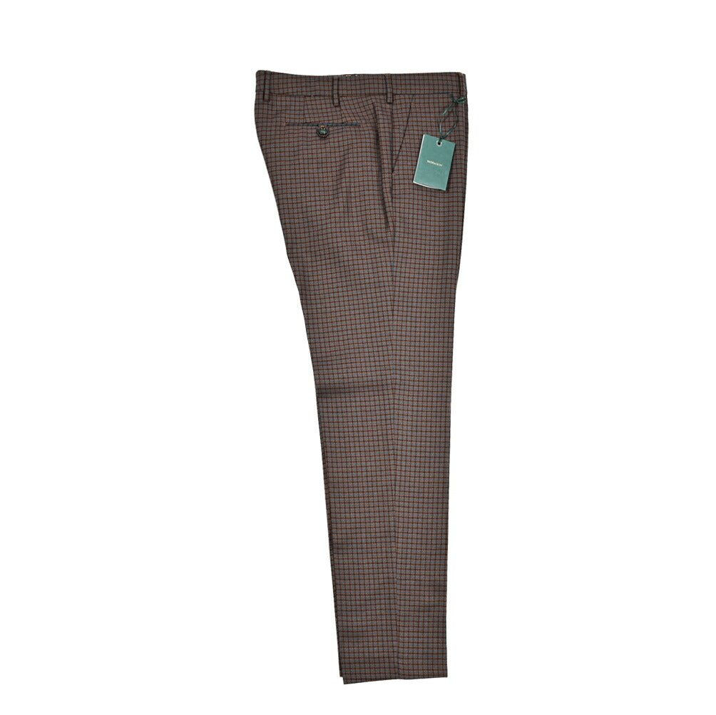SALE|BERWICH MORELLO ヴァージンウール100% ノータックスラックス|414363|GUARDAROBA MILANO OFFICIAL STORE