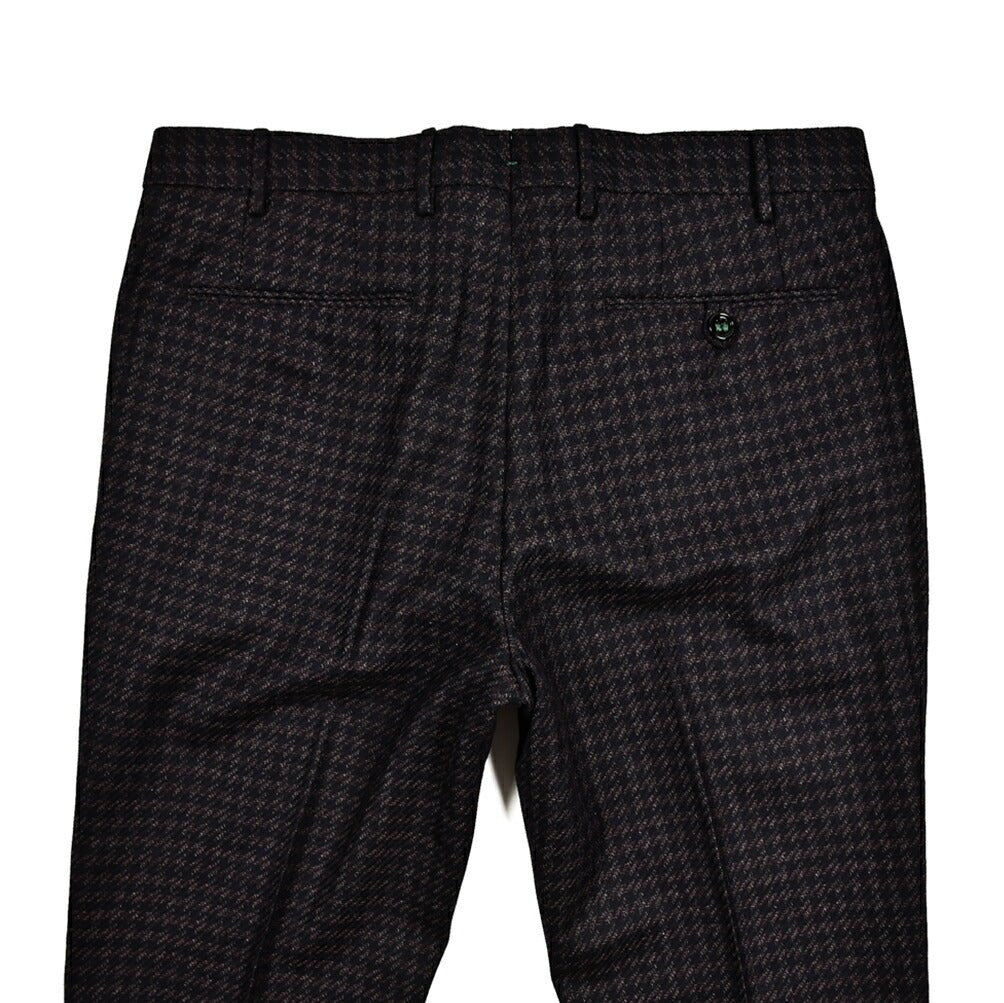 SALE|BERWICH MORELLO ヴァージンウール100% ノータックスラックス|GUARDAROBA MILANO OFFICIAL STORE