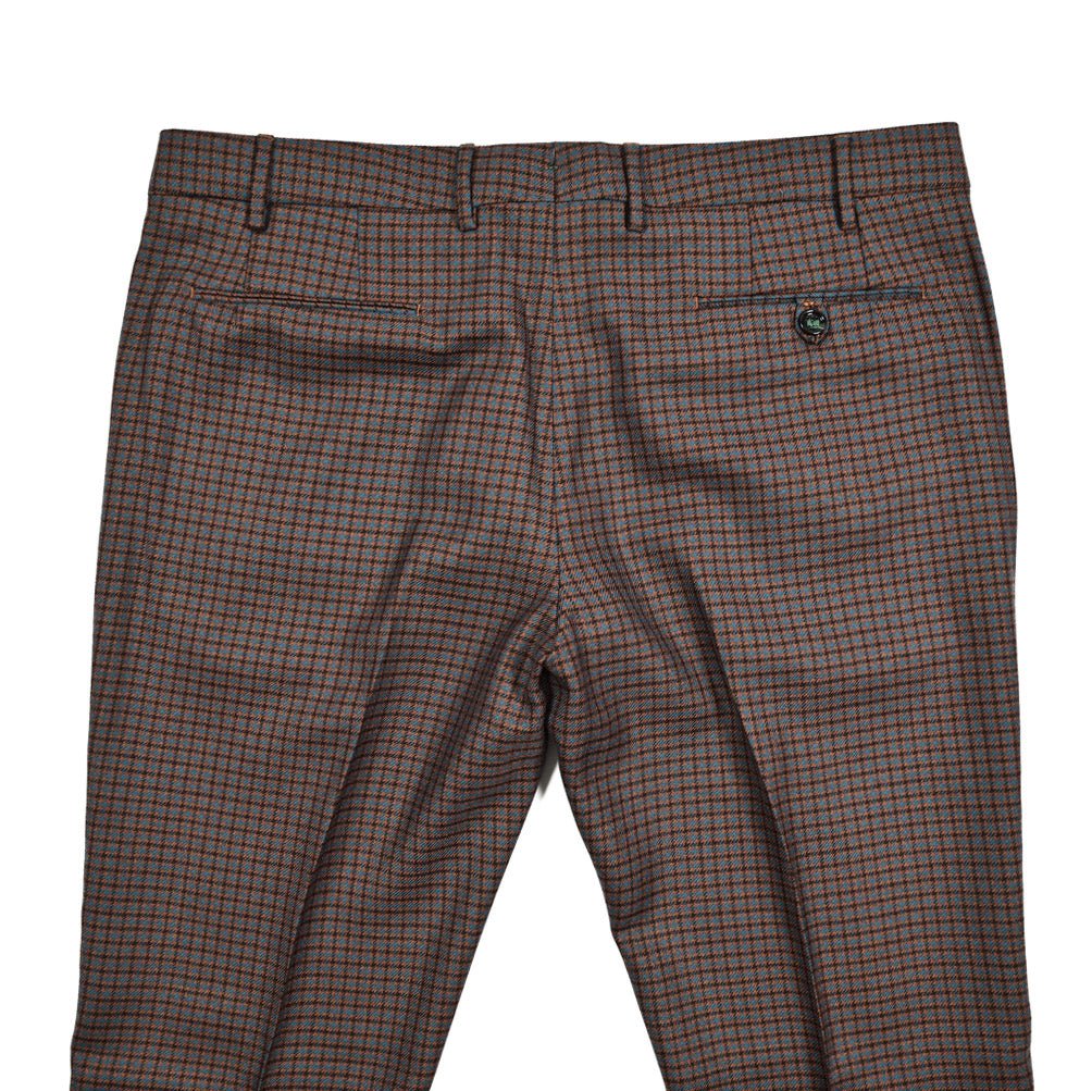 SALE|BERWICH MORELLO ヴァージンウール100% ノータックスラックス|414363|GUARDAROBA MILANO OFFICIAL STORE