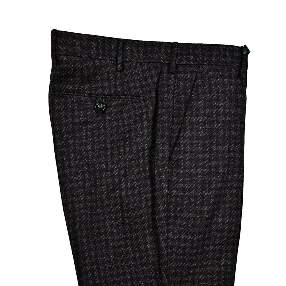 SALE|BERWICH MORELLO ヴァージンウール100% ノータックスラックス|GUARDAROBA MILANO OFFICIAL STORE