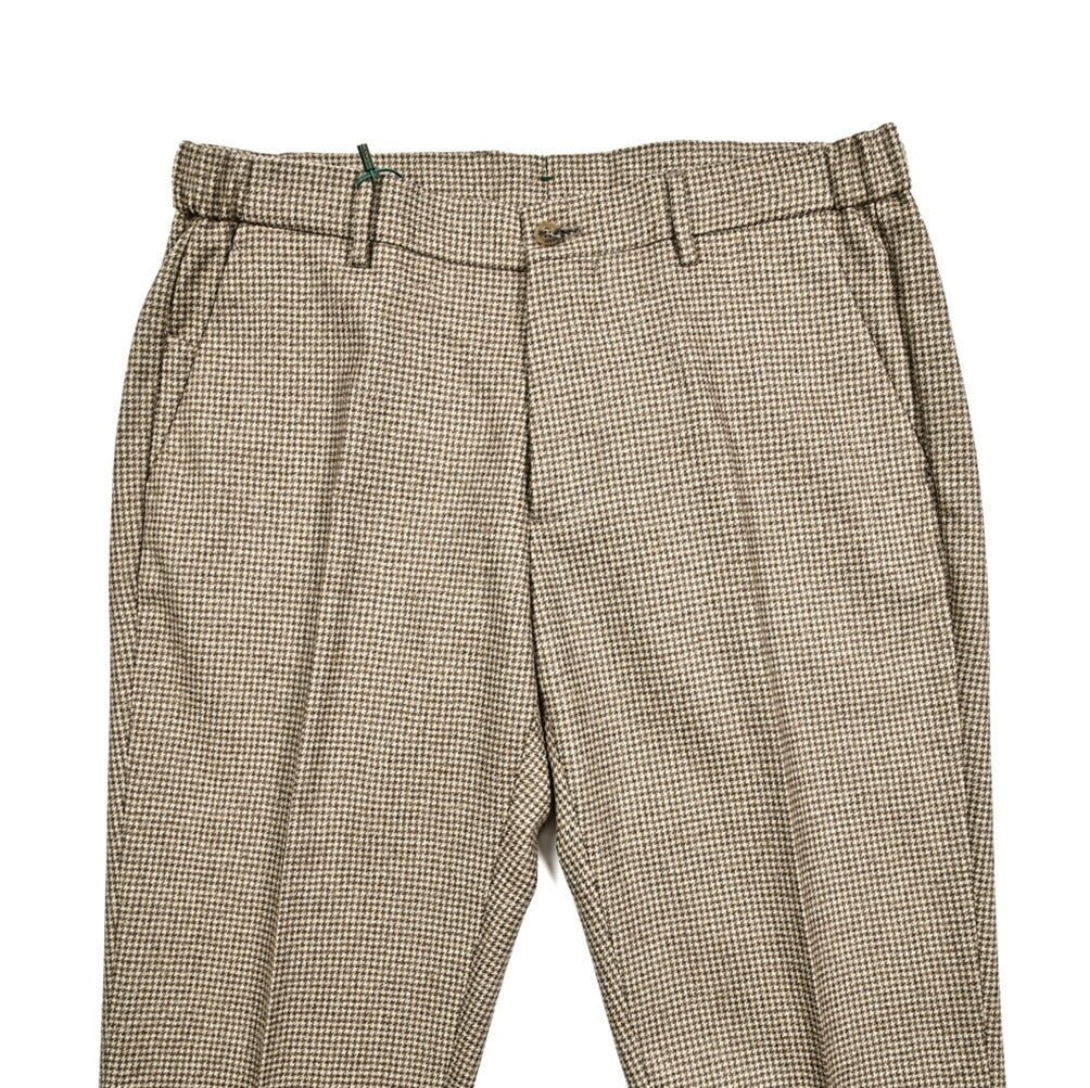 SALE|BERWICH MORELLO ヴァージンウール100% ノータックスラックス|412198 - 50|GUARDAROBA MILANO OFFICIAL STORE