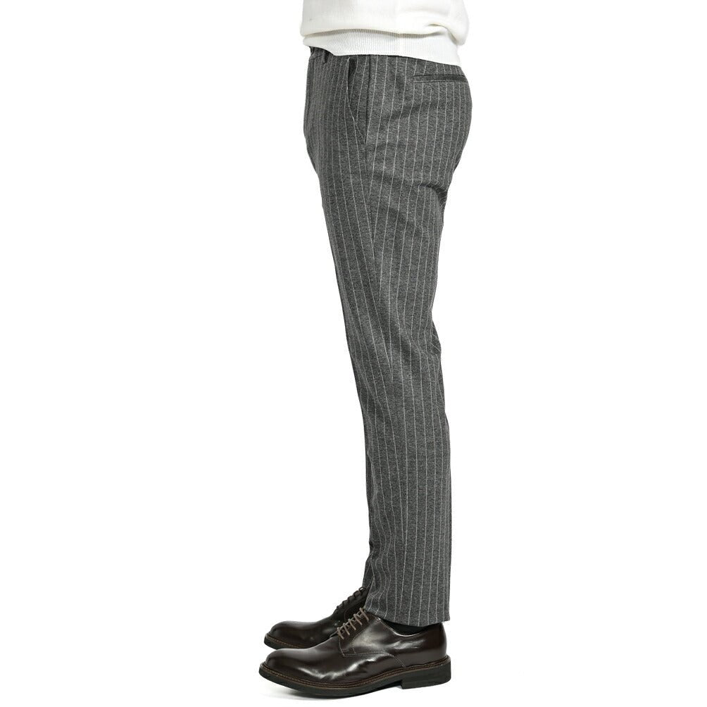 SALE|BERWICH MORELLO ヴァージンウール100% ノータックスラックス|412198 - 50|GUARDAROBA MILANO OFFICIAL STORE