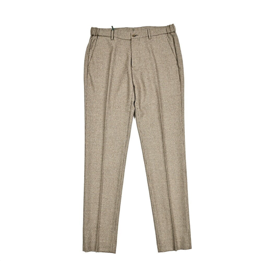 SALE|BERWICH MORELLO ヴァージンウール100% ノータックスラックス|412198 - 50|GUARDAROBA MILANO OFFICIAL STORE