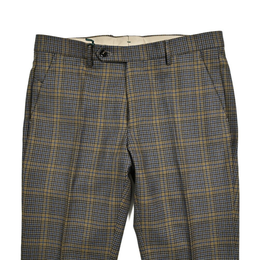 SALE|BERWICH MORELLO ヴァージンウール100% ノータックスラックス|412175 - 48|GUARDAROBA MILANO OFFICIAL STORE