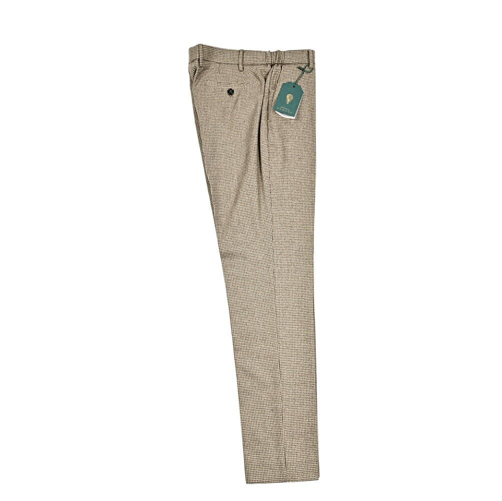 SALE|BERWICH MORELLO ヴァージンウール100% ノータックスラックス|412198 - 50|GUARDAROBA MILANO OFFICIAL STORE