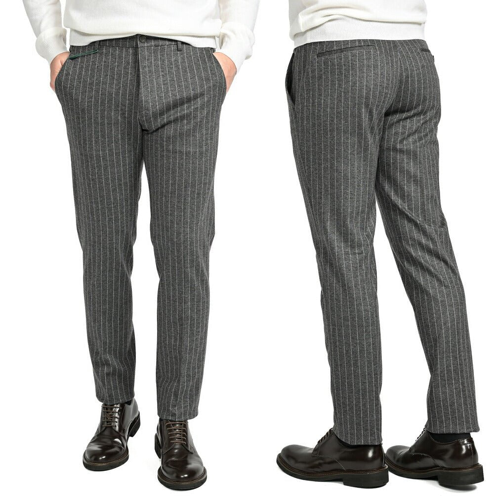 SALE|BERWICH MORELLO ヴァージンウール100% ノータックスラックス|412198 - 50|GUARDAROBA MILANO OFFICIAL STORE
