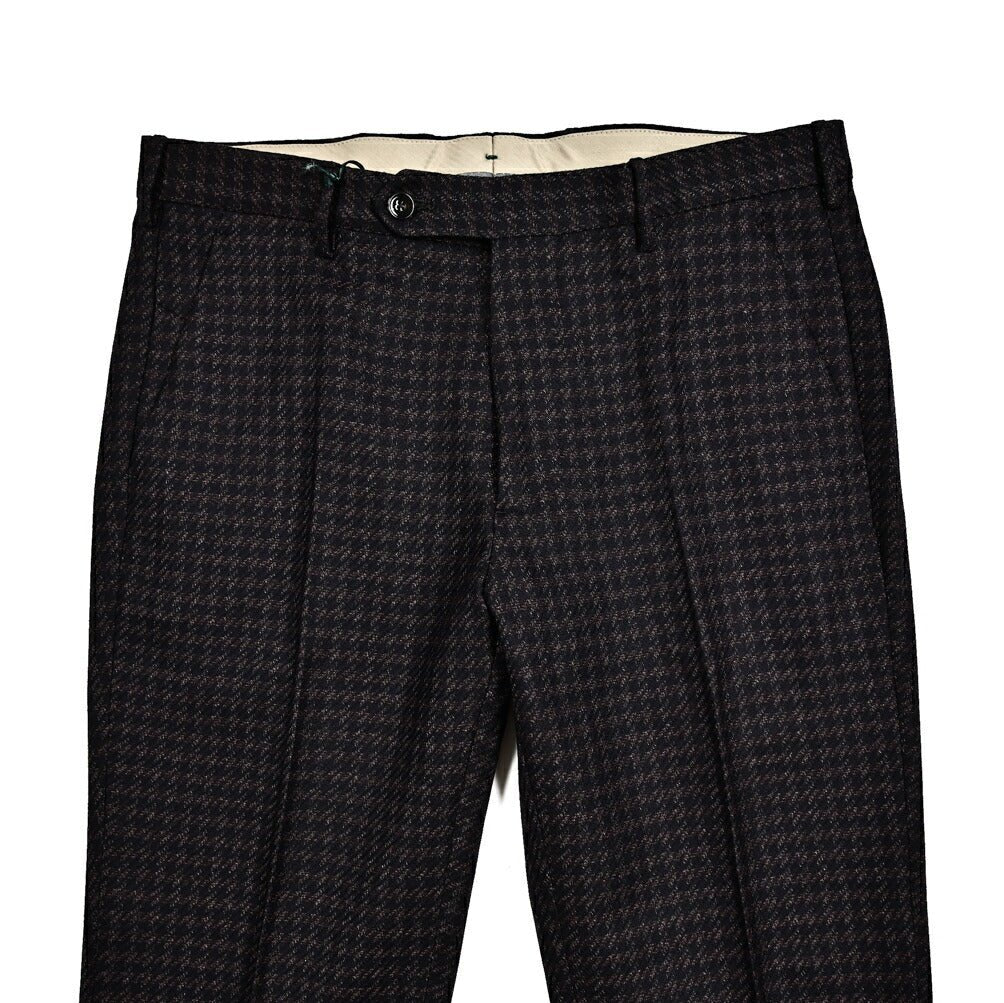 SALE|BERWICH MORELLO ヴァージンウール100% ノータックスラックス|GUARDAROBA MILANO OFFICIAL STORE