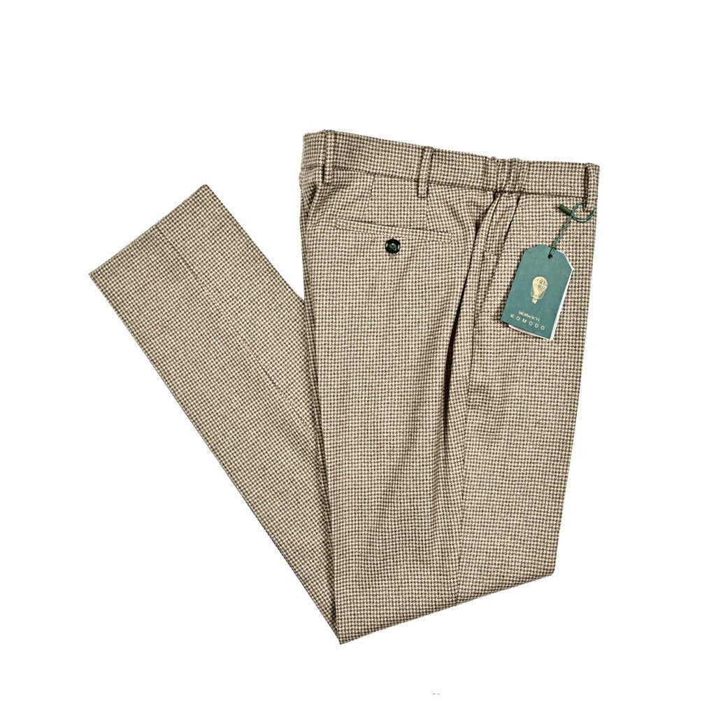 SALE|BERWICH MORELLO ヴァージンウール100% ノータックスラックス|412198 - 50|GUARDAROBA MILANO OFFICIAL STORE