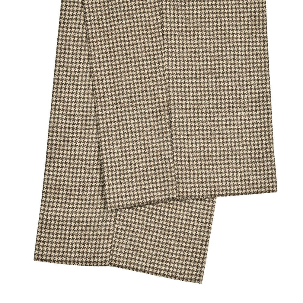 SALE|BERWICH MORELLO ヴァージンウール100% ワンタックスラックス|412137 - 52|GUARDAROBA MILANO OFFICIAL STORE