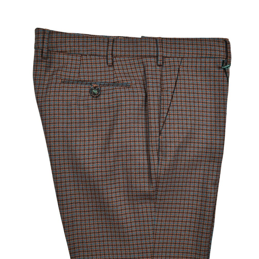 SALE|BERWICH MORELLO ヴァージンウール100% ノータックスラックス|414363|GUARDAROBA MILANO OFFICIAL STORE