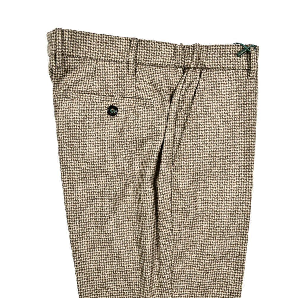 SALE|BERWICH MORELLO ヴァージンウール100% ノータックスラックス|412198 - 50|GUARDAROBA MILANO OFFICIAL STORE