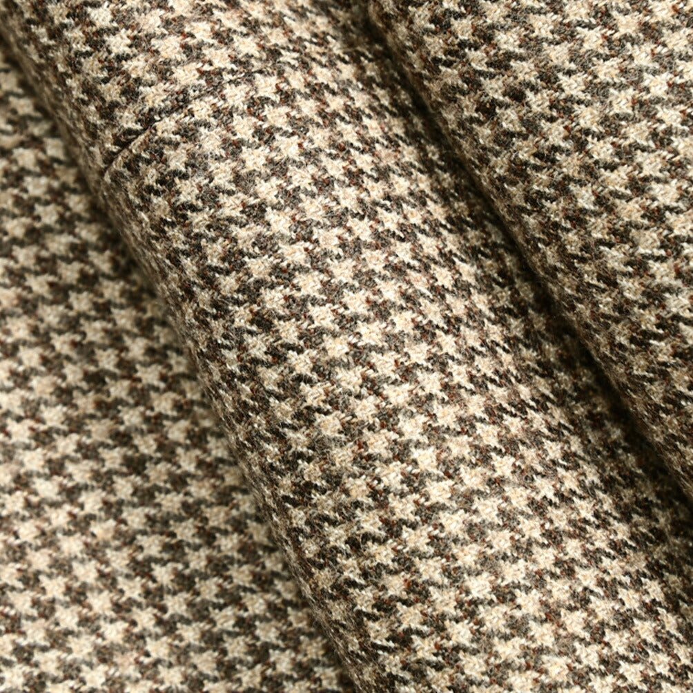 SALE|BERWICH MORELLO ヴァージンウール100% ワンタックスラックス|412137 - 52|GUARDAROBA MILANO OFFICIAL STORE