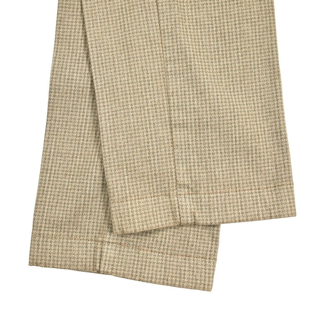 SALE|BERWICH MORELLO ストレッチコットン ノータックチノスラックス|412192 - 46|GUARDAROBA MILANO OFFICIAL STORE