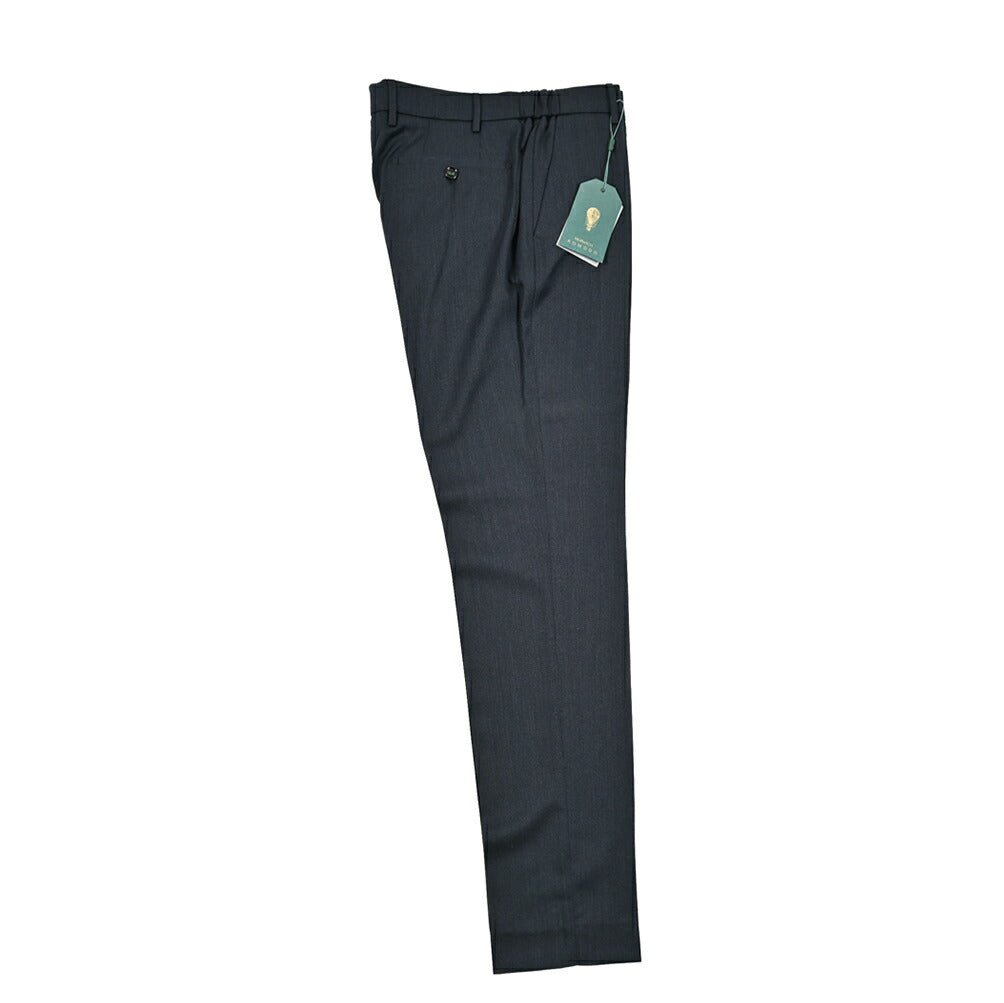 SALE|BERWICH MORELLO ストレッチウール ノータックスラックス|GUARDAROBA MILANO OFFICIAL STORE