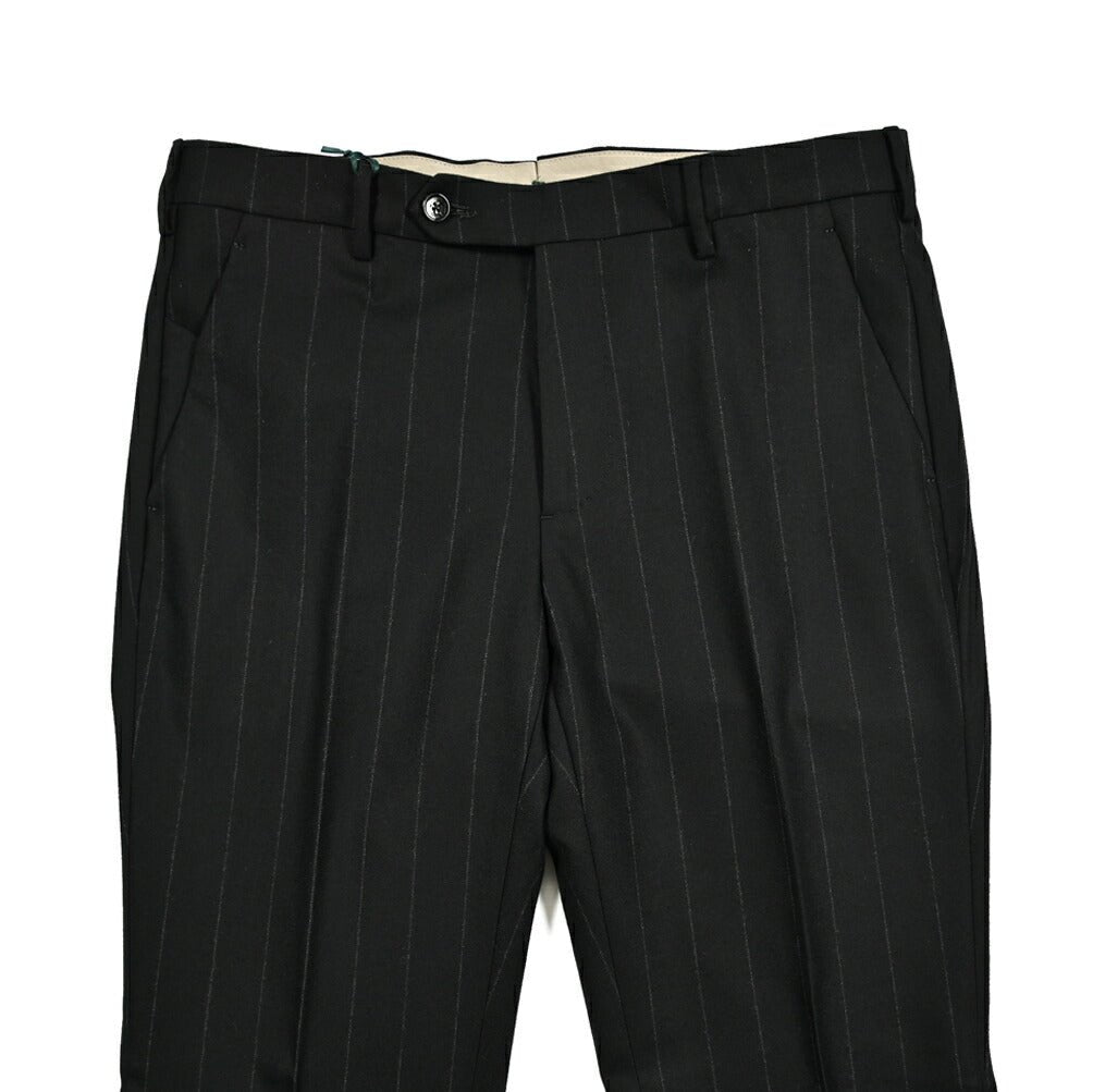 SALE|BERWICH MORELLO ウールコットン ノータックスラックス|411696 - 46|GUARDAROBA MILANO OFFICIAL STORE