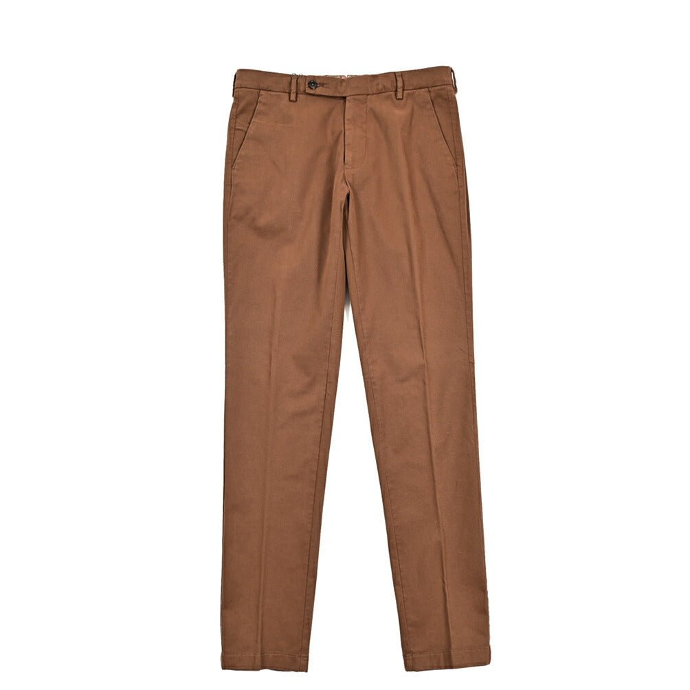 SALE|BERWICH MORELLO ストレッチコットン ノータックスラックス|GUARDAROBA MILANO OFFICIAL STORE