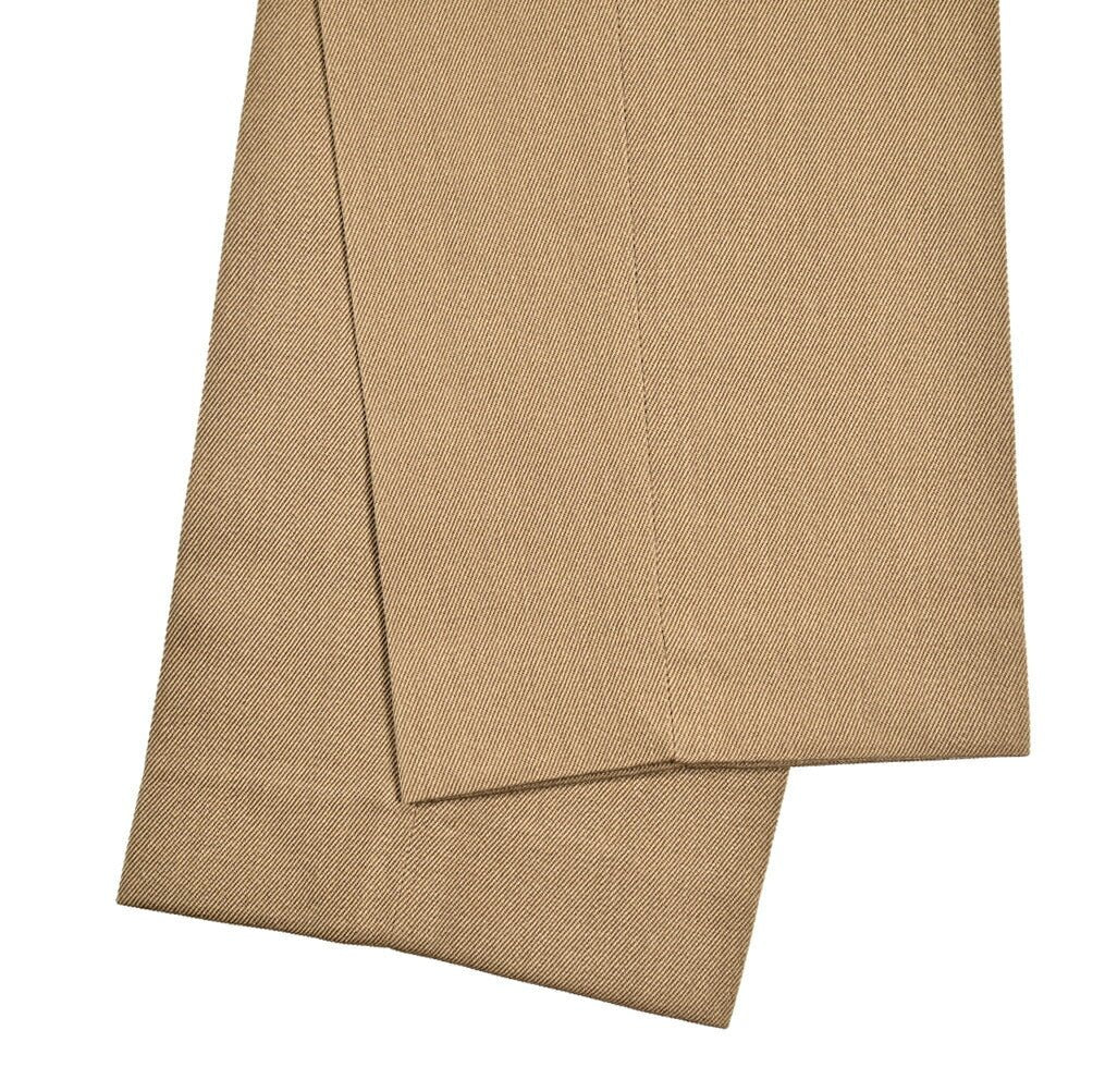 SALE|BERWICH MORELLO ヴァージンウールコットン ノータックスラックス|411647 - 48|GUARDAROBA MILANO OFFICIAL STORE