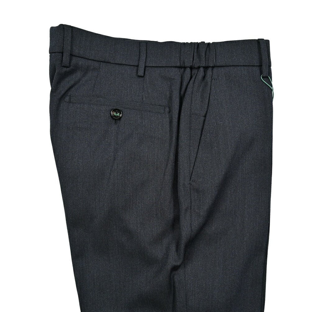 SALE|BERWICH MORELLO ストレッチウール ノータックスラックス|GUARDAROBA MILANO OFFICIAL STORE