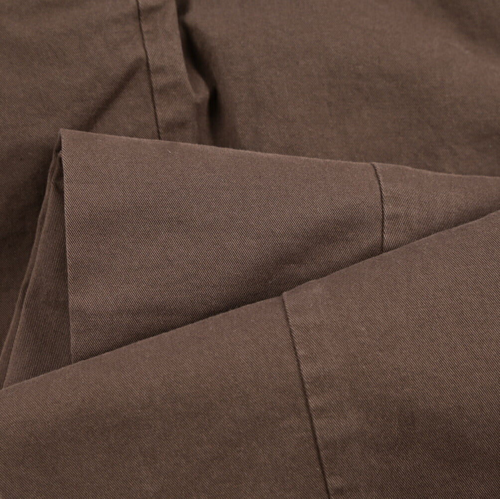 SALE|BERWICH "MORELLO" ストレッチコットン ノータックスリムスラックス|424779 - 46|GUARDAROBA MILANO OFFICIAL STORE
