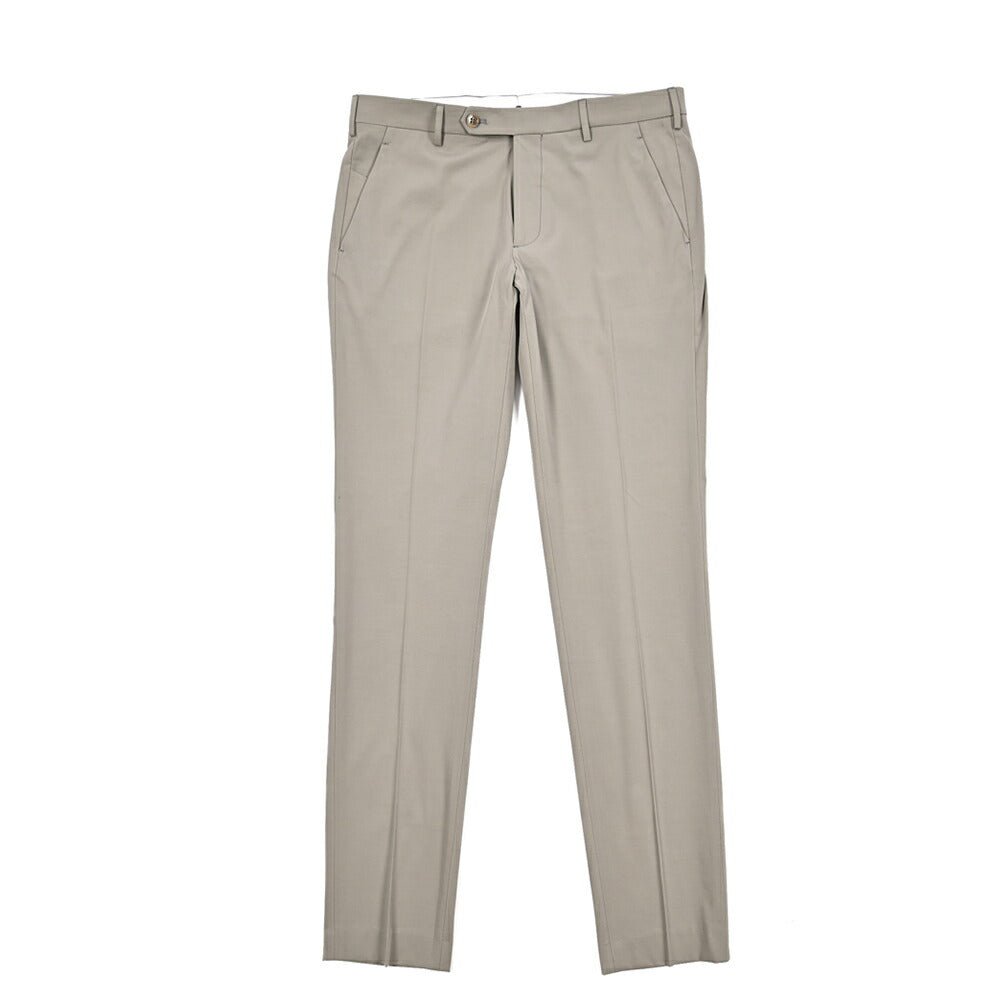 SALE|BERWICH "MORELLO" ストレッチコットン ノータックスリムパンツ|424901 - 46|GUARDAROBA MILANO OFFICIAL STORE
