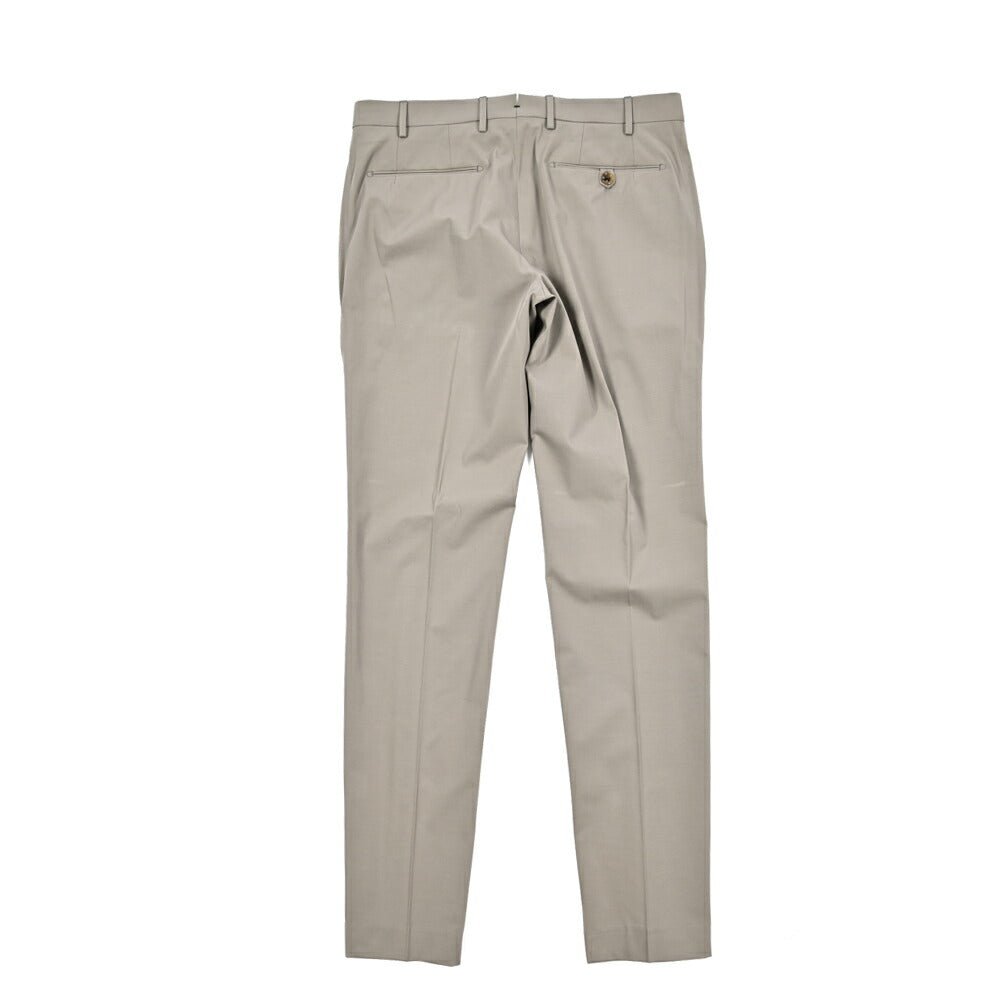 SALE|BERWICH "MORELLO" ストレッチコットン ノータックスリムパンツ|424901 - 46|GUARDAROBA MILANO OFFICIAL STORE